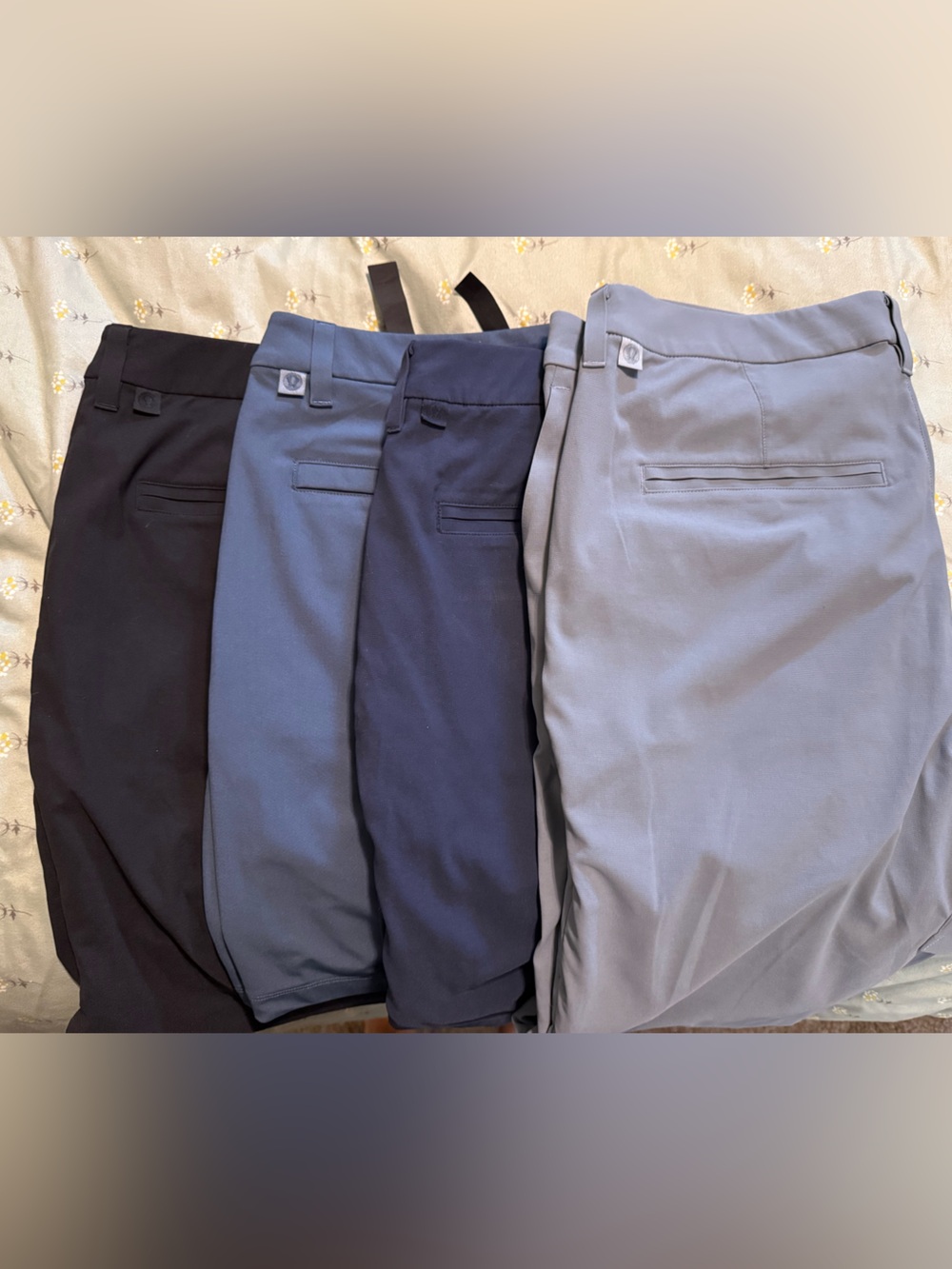Men's Lululemon Golf shorts and pants